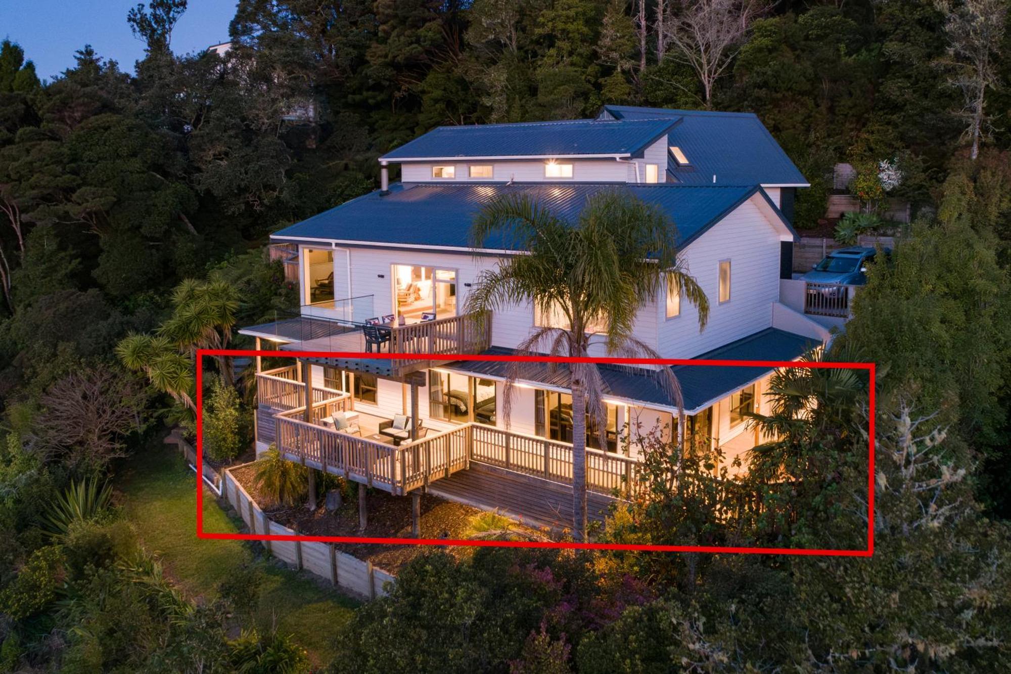 Allure Lodge Paihia Exterior foto