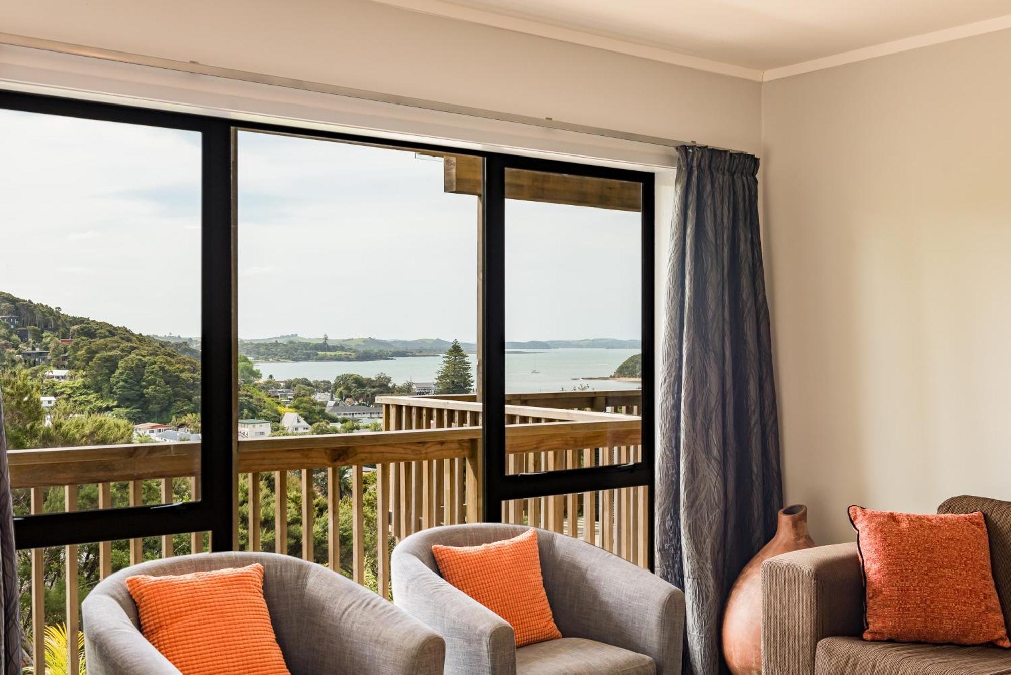 Allure Lodge Paihia Exterior foto