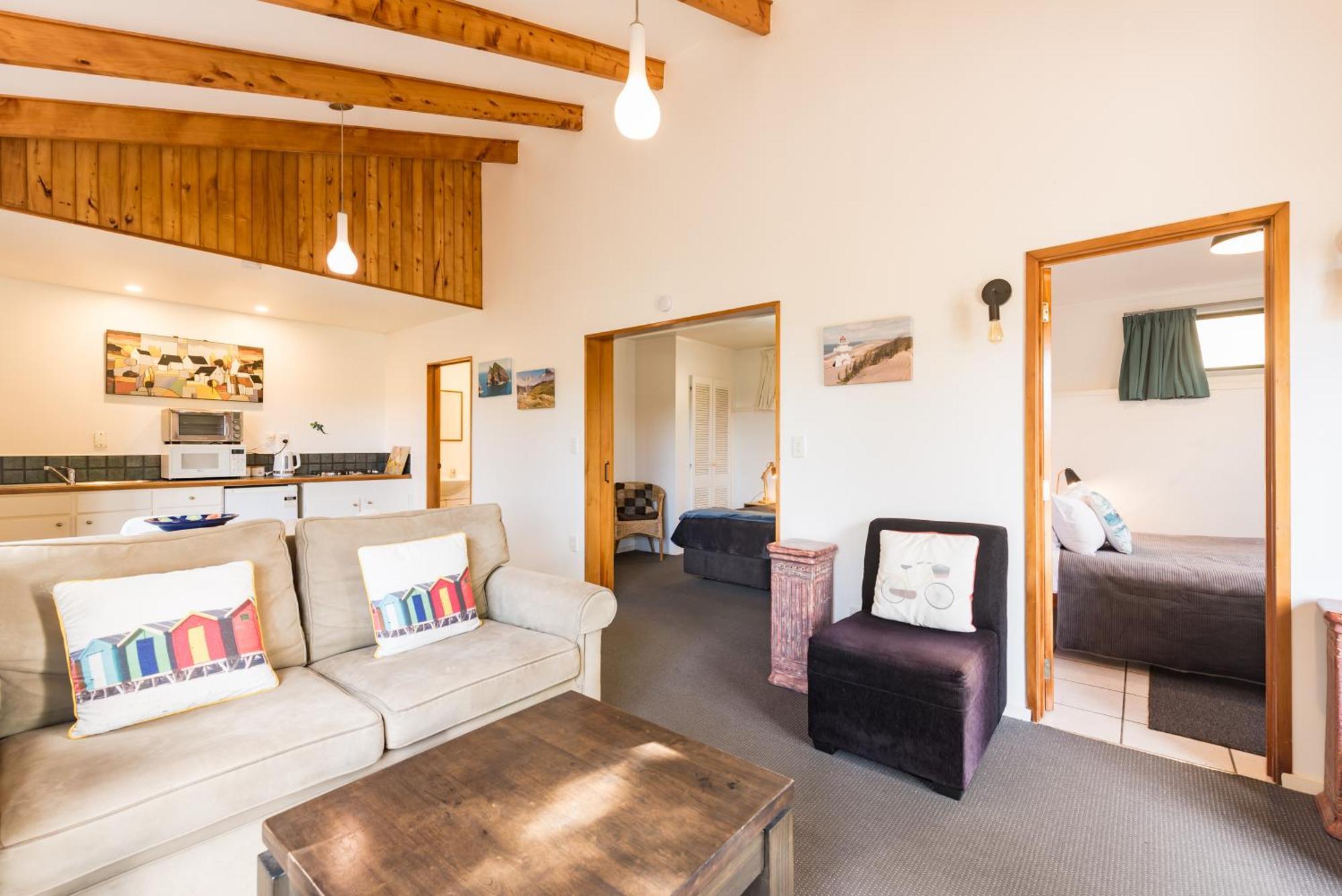 Allure Lodge Paihia Exterior foto