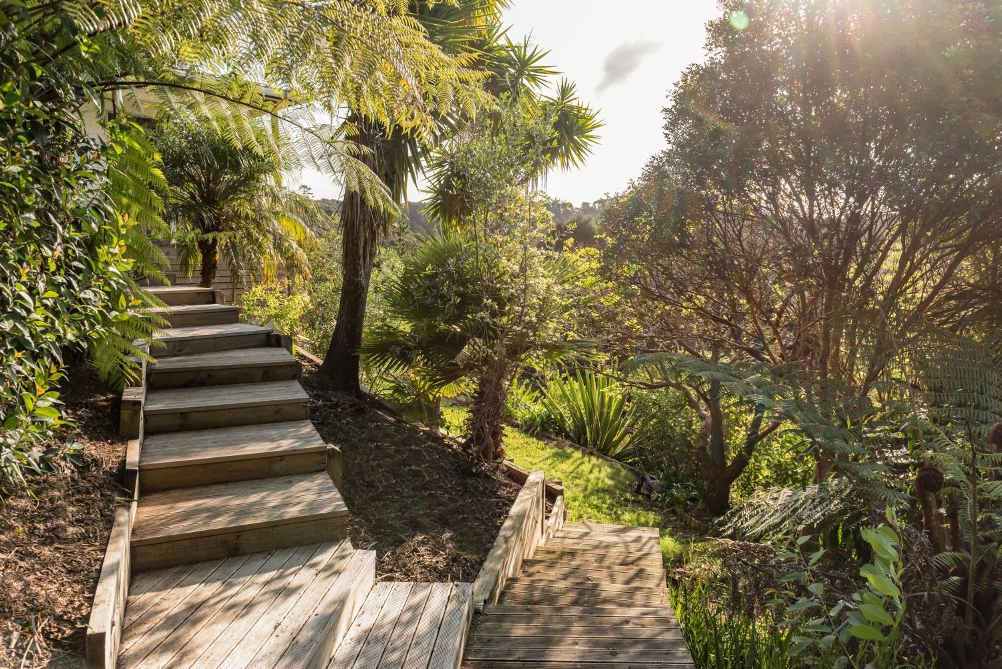 Allure Lodge Paihia Exterior foto