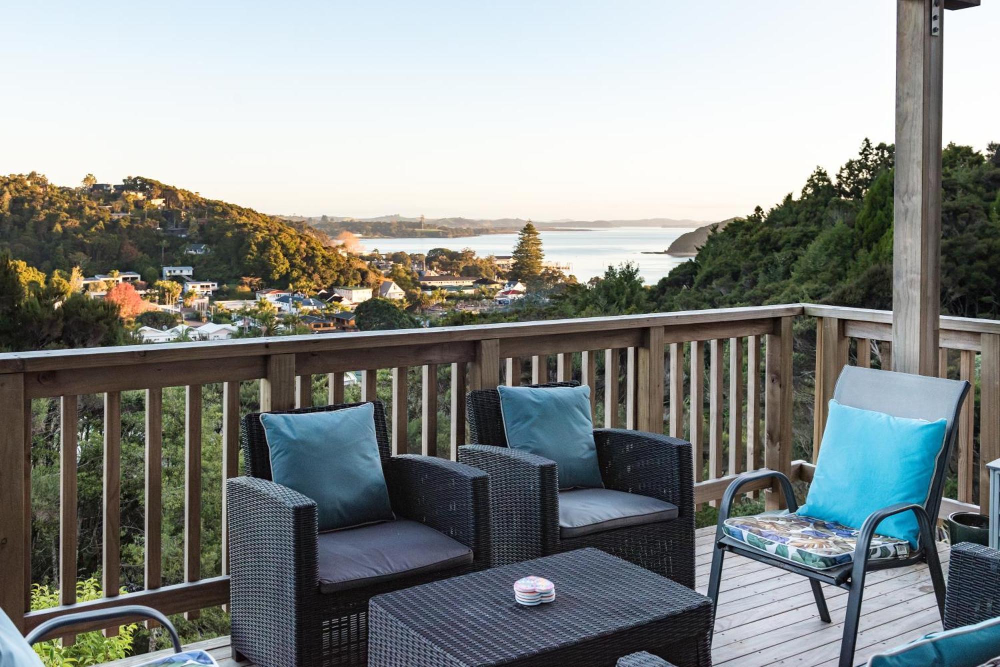 Allure Lodge Paihia Exterior foto