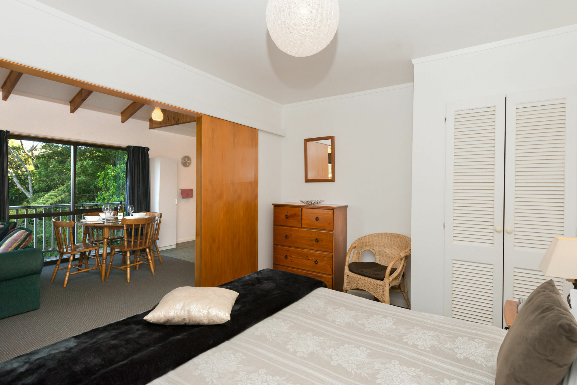 Allure Lodge Paihia Exterior foto