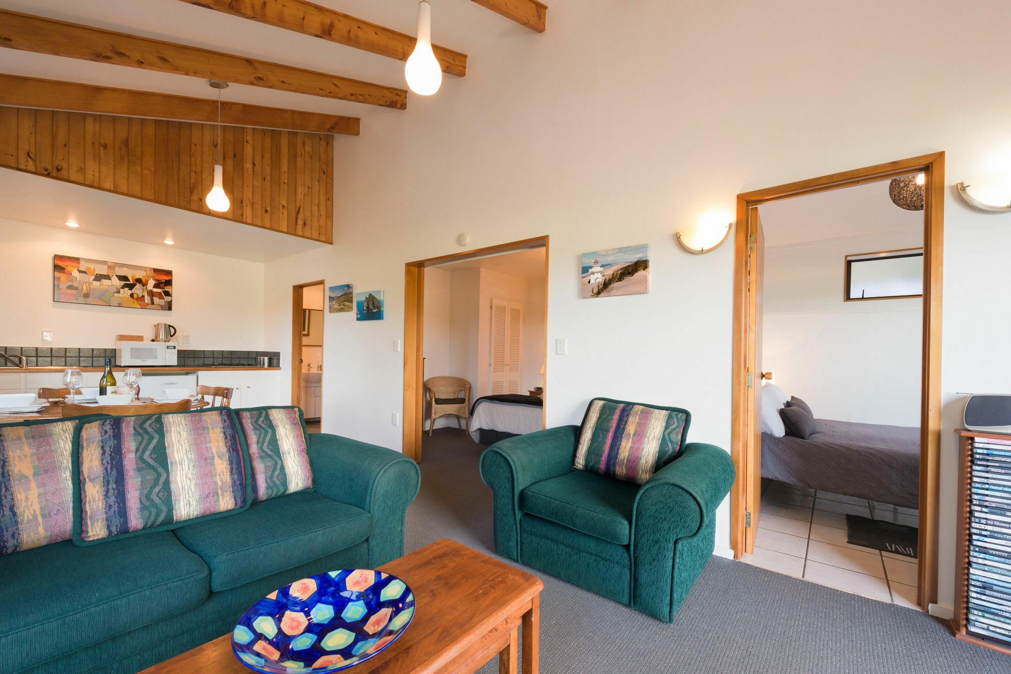 Allure Lodge Paihia Exterior foto