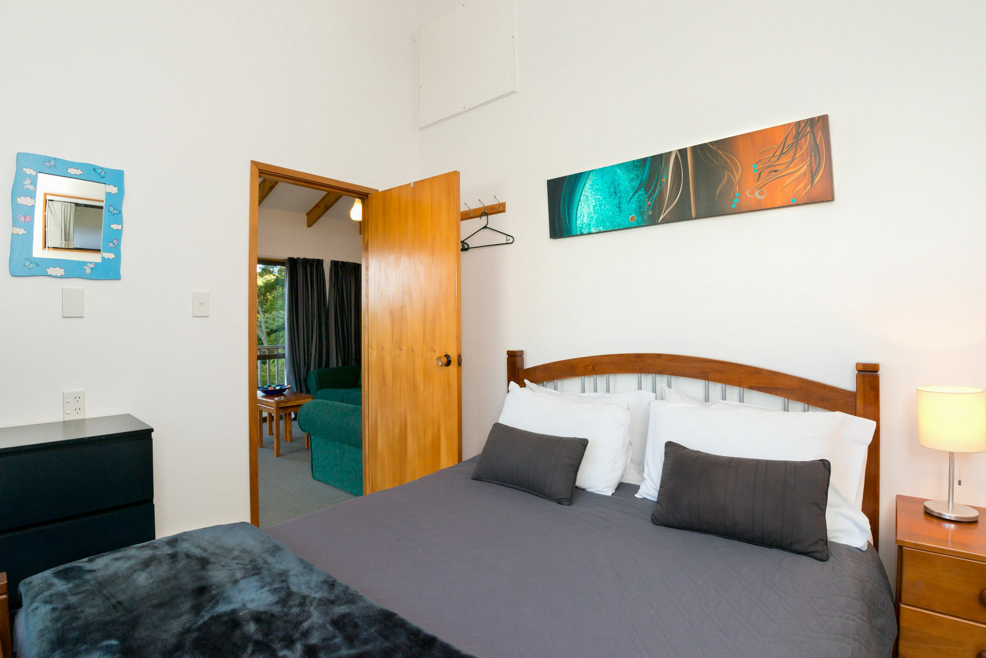 Allure Lodge Paihia Exterior foto