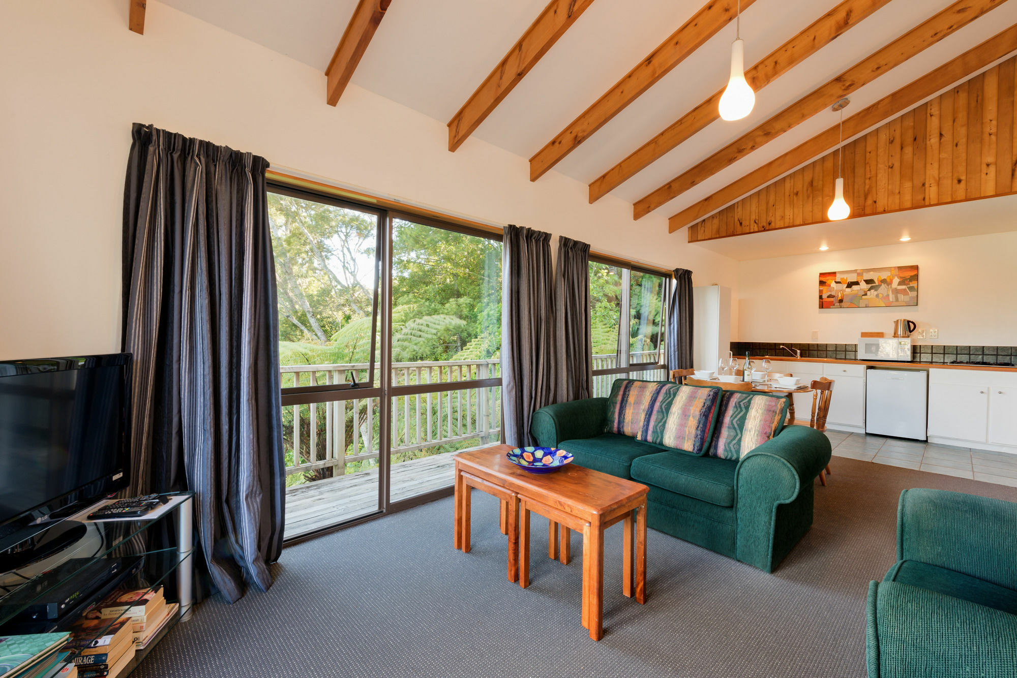 Allure Lodge Paihia Exterior foto